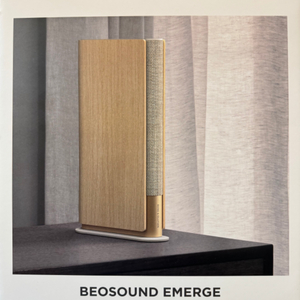 뱅앤올룹슨 Beosound Emerge 스피커