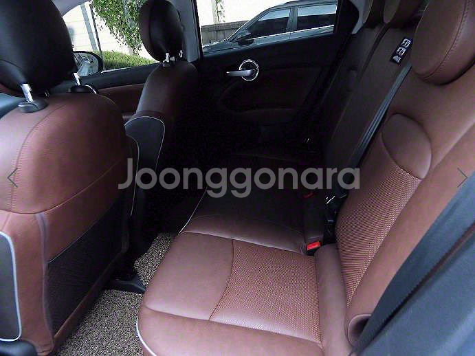 @17년식 500X 2.0 디젤 AWD 전국최저가격--5
