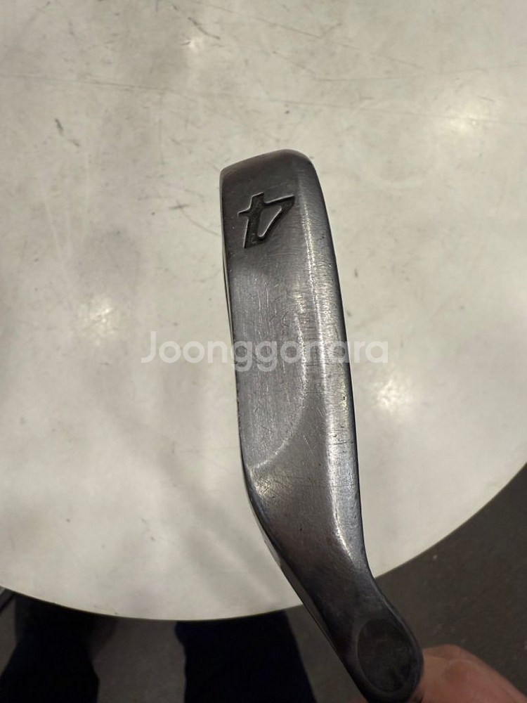 캘러웨이 4번 단품 그라파이트 팝니다.--1