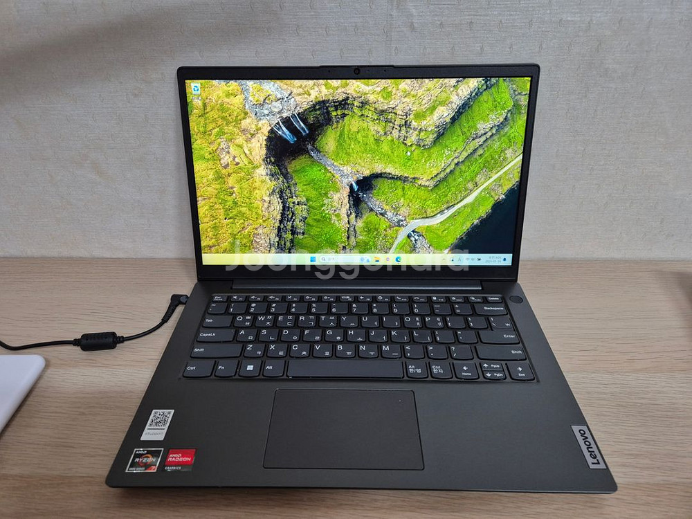 레노버 노트북 5825u 16gb--1