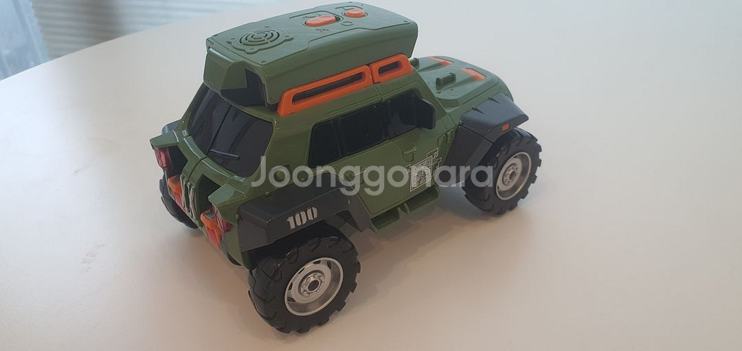 또봇 태권 K--1