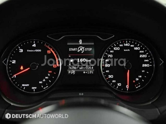 @16년식 A3(3세대) 35 TDI 다이나믹 전국최--6