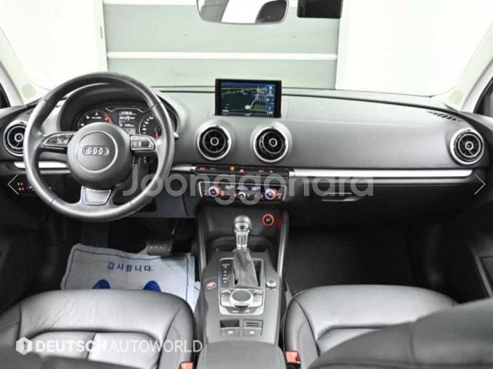 @16년식 A3(3세대) 35 TDI 다이나믹 전국최--8