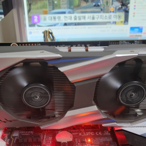 갤럭시 GTX1060 3G 그래픽