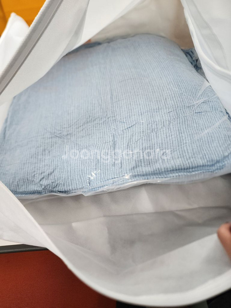 알레르망 차렵이불--2