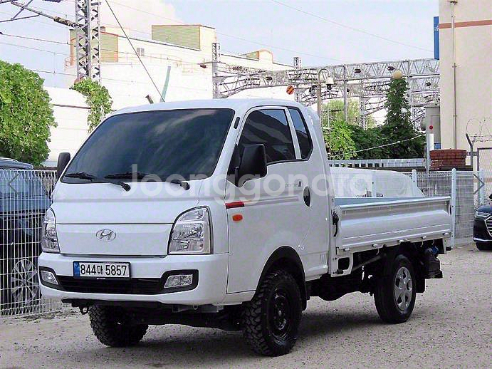 @22년식 포터II VGT 4WD 슈퍼캡 장축 스마트--1