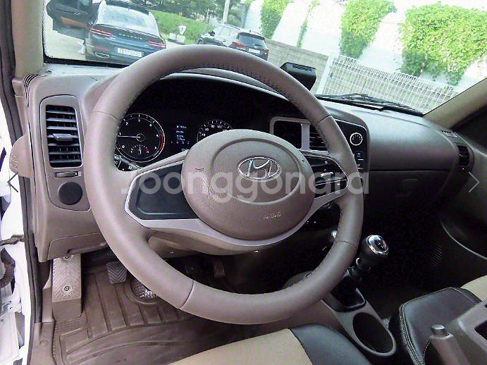 @22년식 포터II VGT 4WD 슈퍼캡 장축 스마트--6