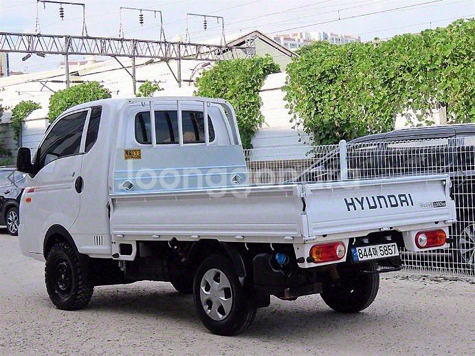 @22년식 포터II VGT 4WD 슈퍼캡 장축 스마트--2