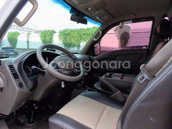 @22년식 포터II VGT 4WD 슈퍼캡 장축 스마트--5