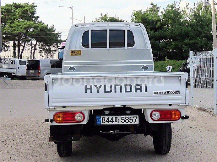 @22년식 포터II VGT 4WD 슈퍼캡 장축 스마트--3