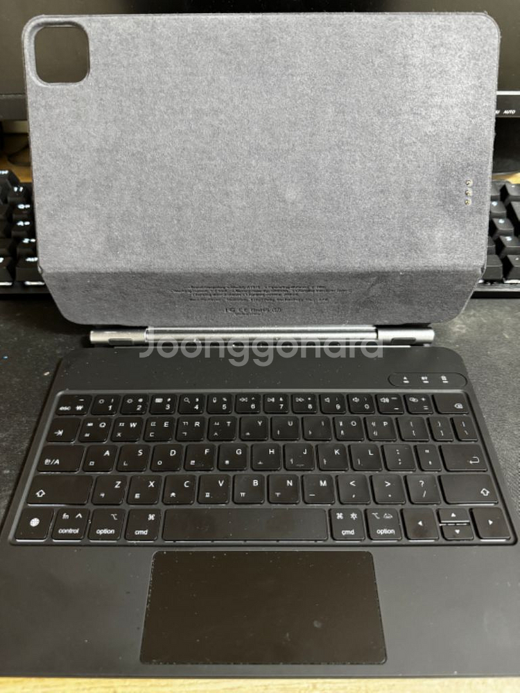 구조독 매직키보드 포고핀--1