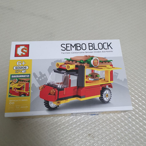 sembo block(일본상점블록 새상품)택포