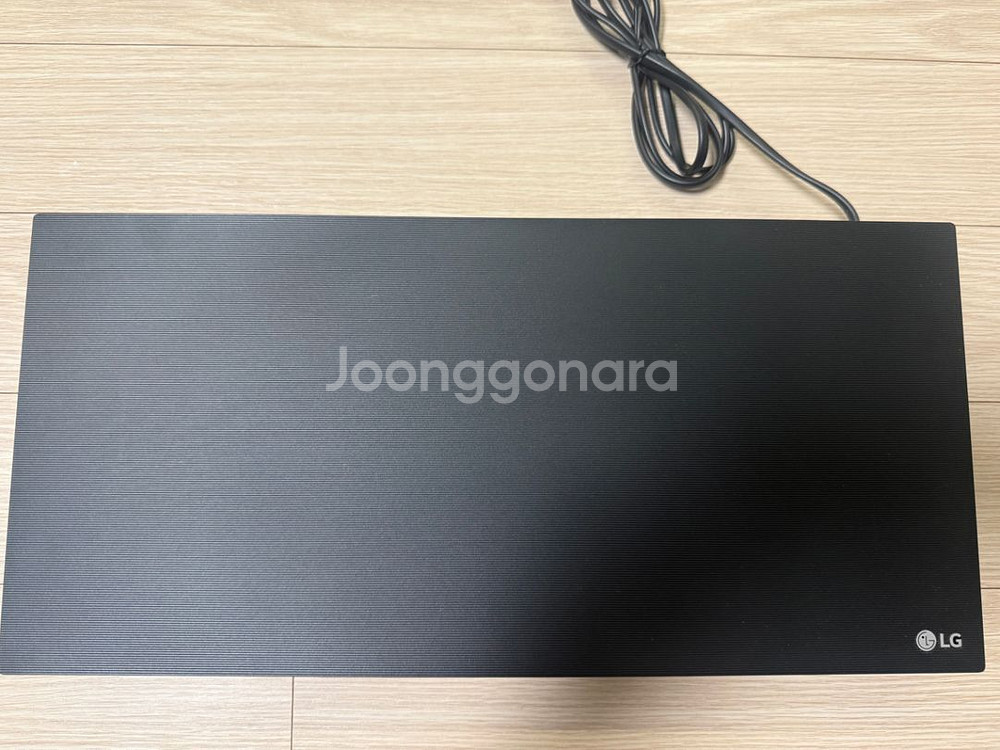 LG UBK90 4K UHD 블루레이 플레이어--4