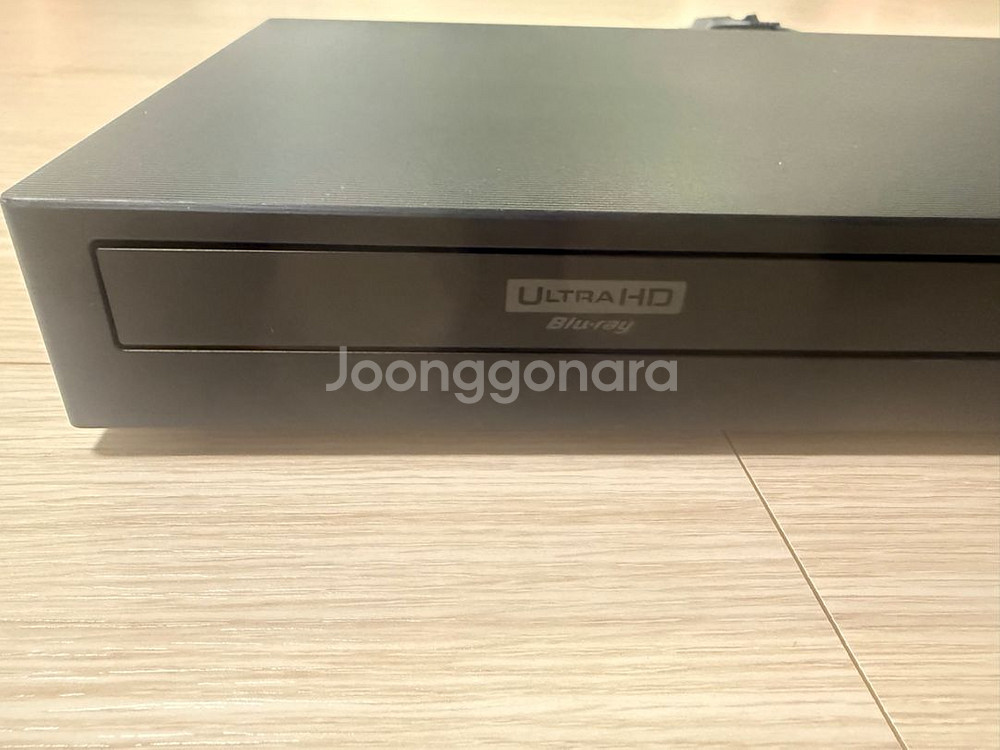 LG UBK90 4K UHD 블루레이 플레이어--5