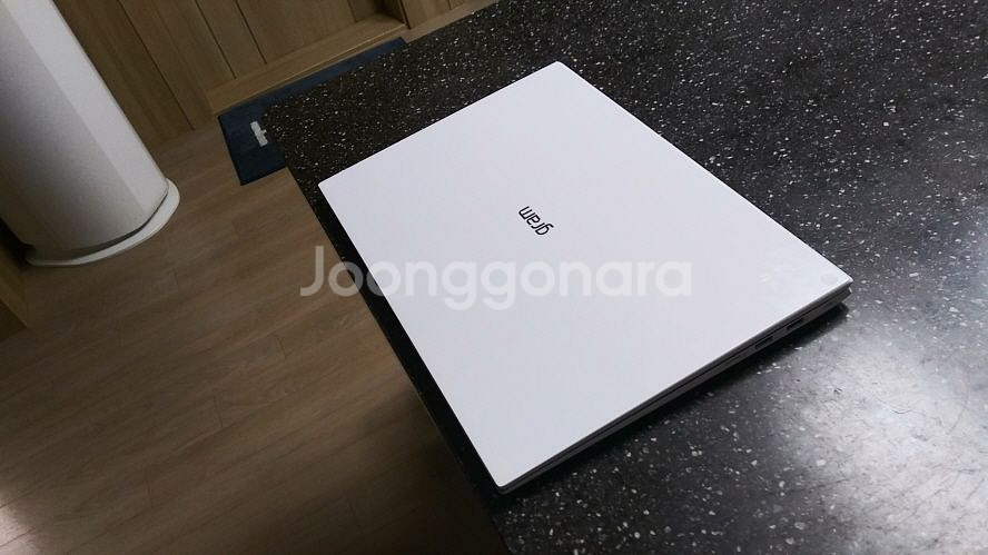 LG 13세대 17인치 고성능 그램/램16G--3