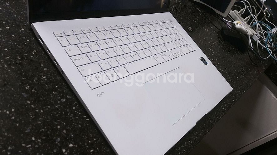 LG 13세대 17인치 고성능 그램/램16G--4