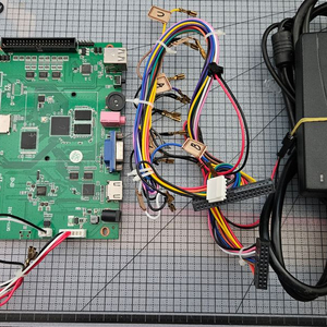 월광보합 PCB 기판