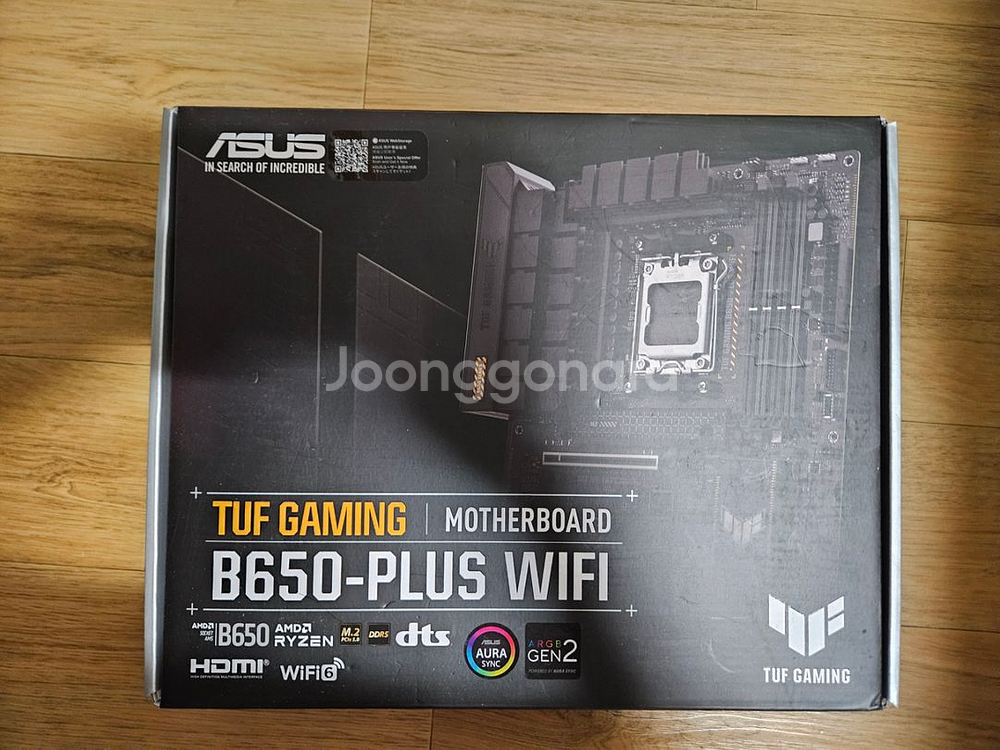 ASUS TUF Gaming B650-PLUS--0