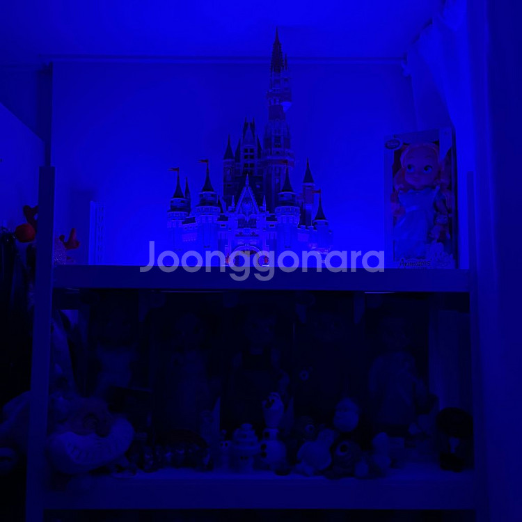 [단종] 레고 디즈니성 71040 (박스/설명서 포함)--6