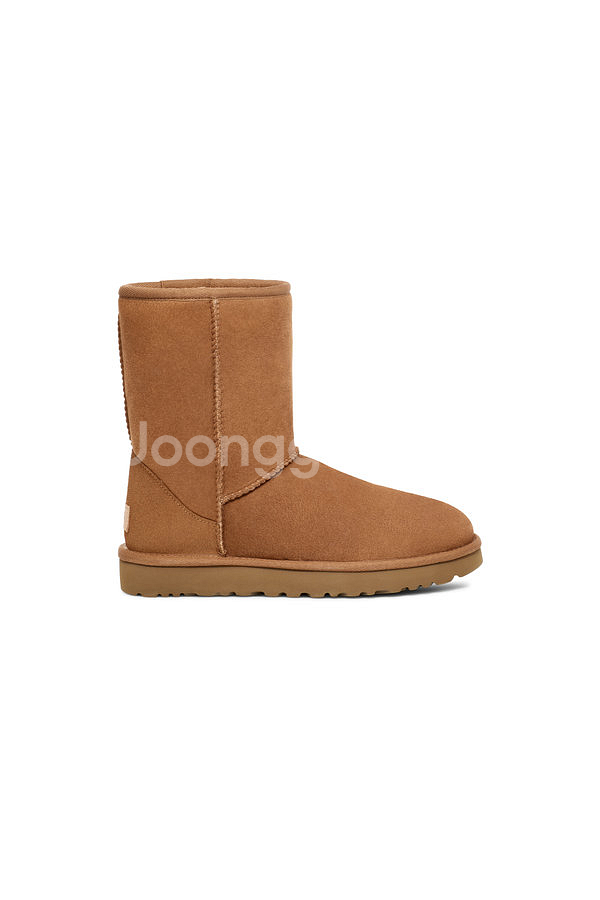 UGG 어그 클래식 숏 2 부츠 체스트넛 ,101622--0