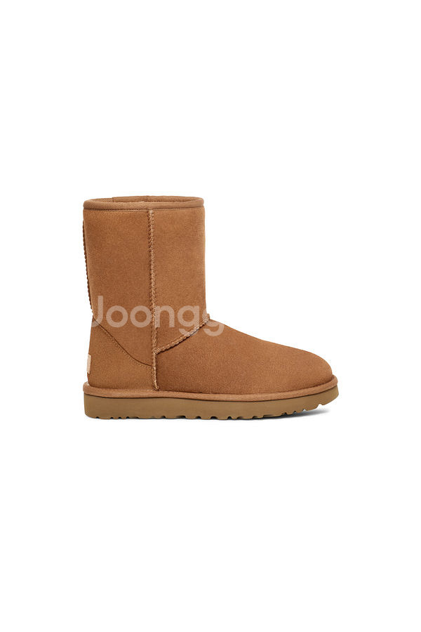 UGG 클래식 숏2부츠 체스트넛240 ,1016223--1