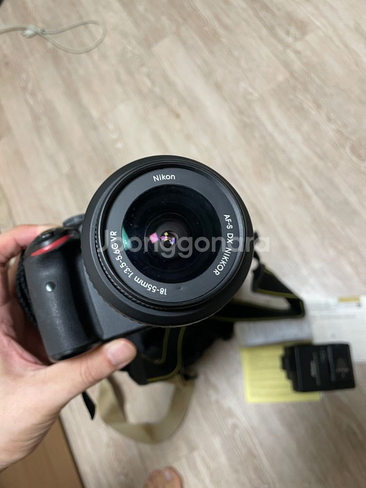 니콘 d5100 팝니다--1