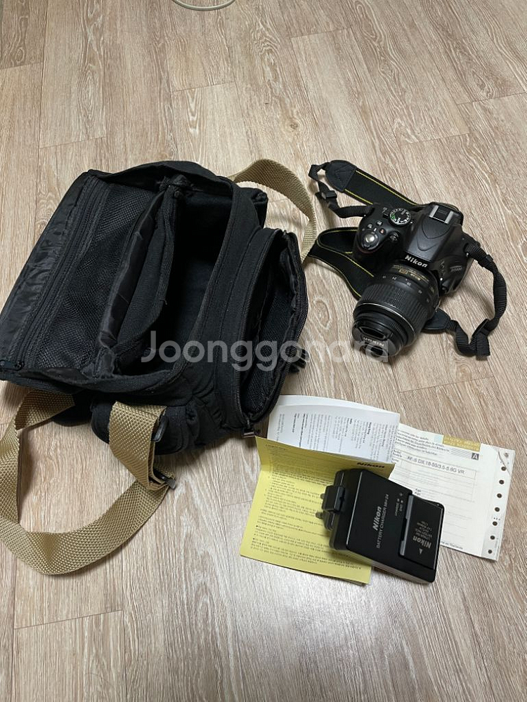 니콘 d5100 팝니다--0