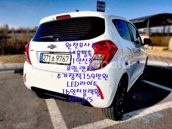 @22년식 더 뉴스파크 프리미어 마이핏 전국최저가격--3