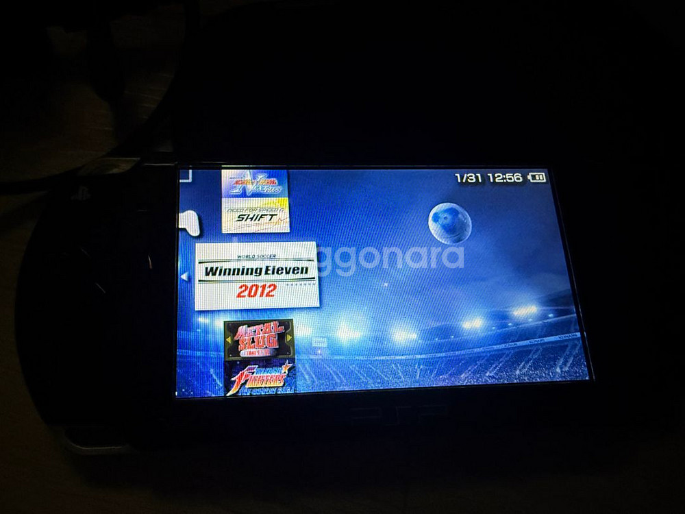 psp 2005 피아노블랙--1