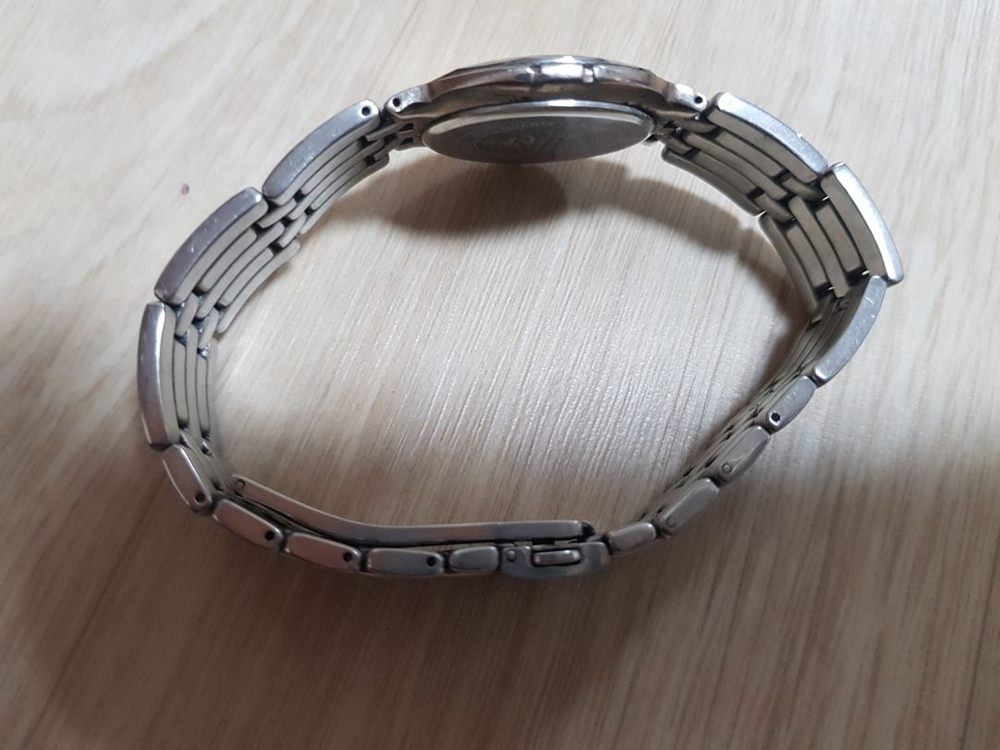 오딘 18K 골드 크라운 여성시계--3