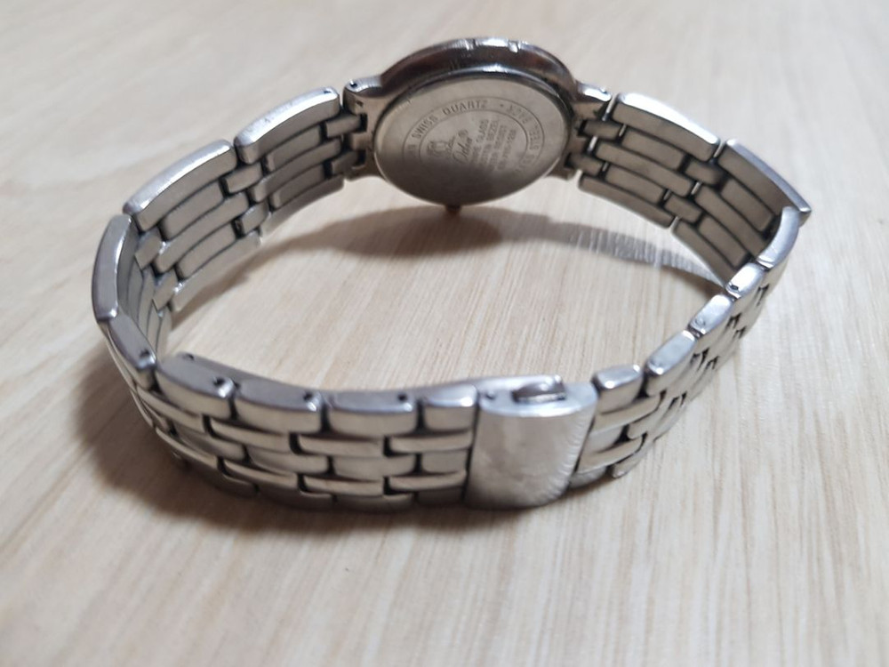 오딘 18K 골드 크라운 여성시계--2