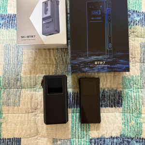 Fiio BTR7 판매합니다