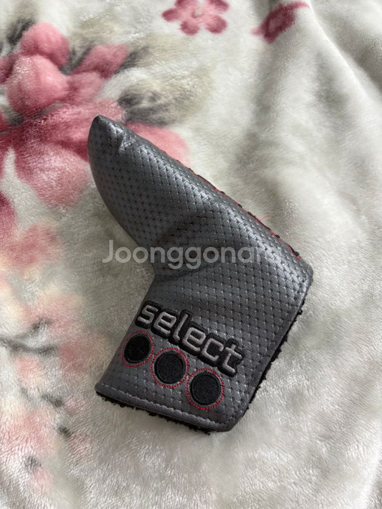 스카티카메론 정품 퍼터커버--1