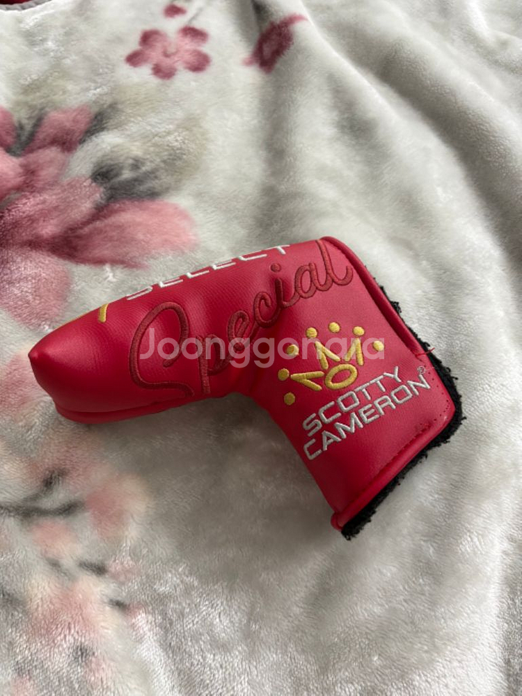 스카티카메론 정품 퍼터커버--1