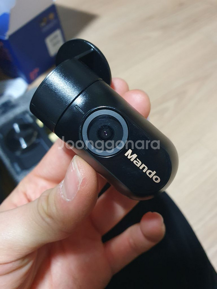 블랙박스 만도 Z7 plus 플러스--5