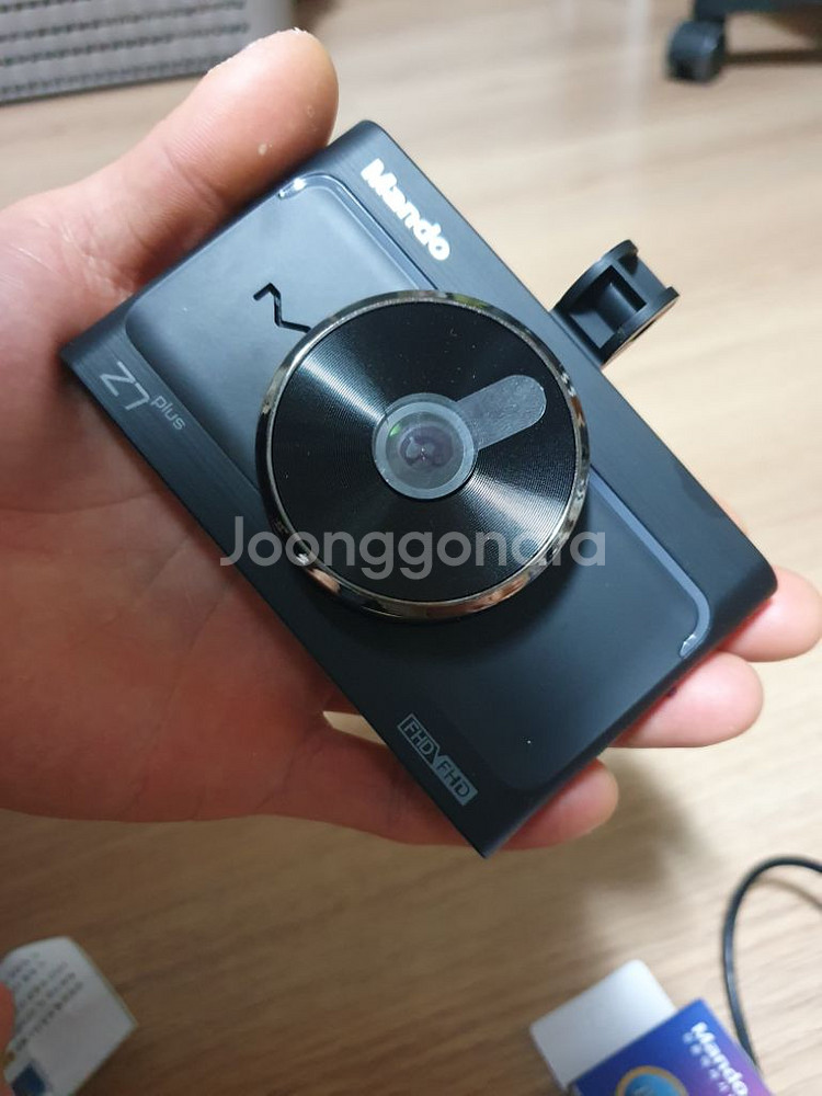 블랙박스 만도 Z7 plus 플러스--3