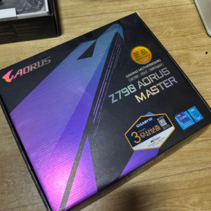 z790 aorus master