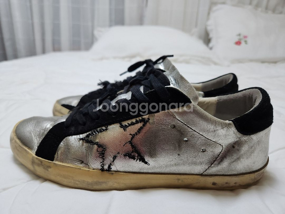 골든구스 정품 39사이즈--1