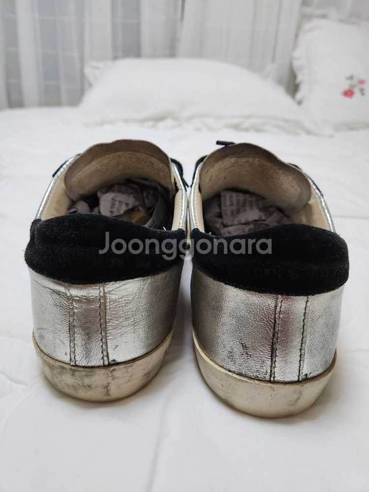 골든구스 정품 39사이즈--3