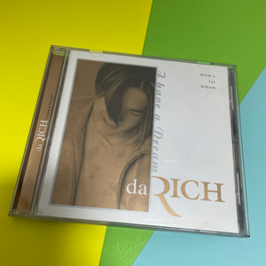 [중고음반/CD] 이글파이브 리치 RICH 1집