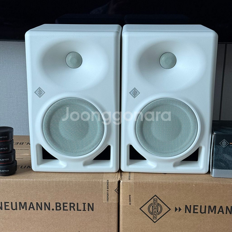 노이만 Kh120 mk ii + 노이만 MA-1 팝니다--1