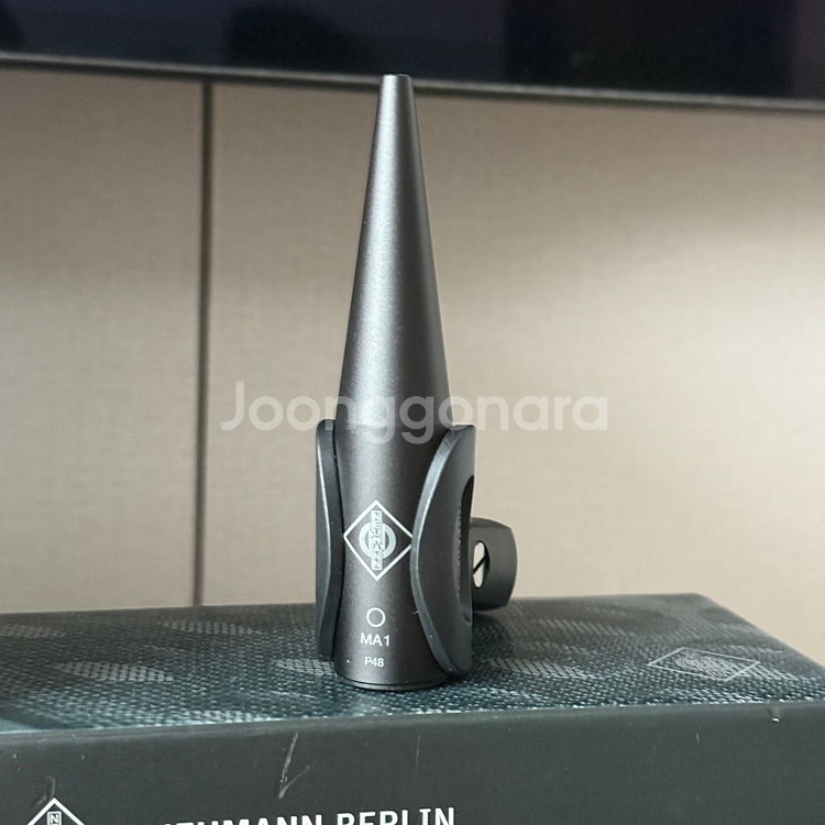 노이만 Kh120 mk ii + 노이만 MA-1 팝니다--3