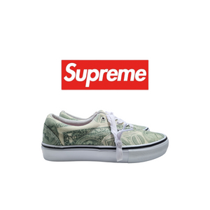 [270] Supreme vans Dollar 슈프림