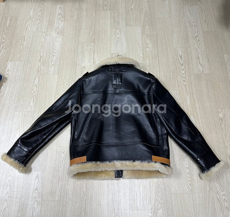 디아프바인 DV.LOT 710 B-3 무스탕 XXL--1