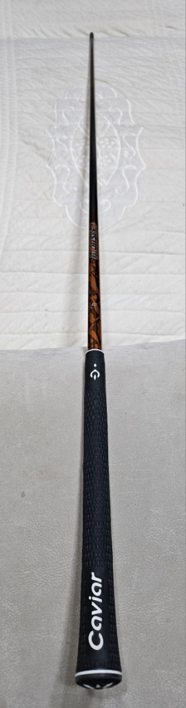 몬스타 풀티타늄 샤프트 M/K 54g R--3