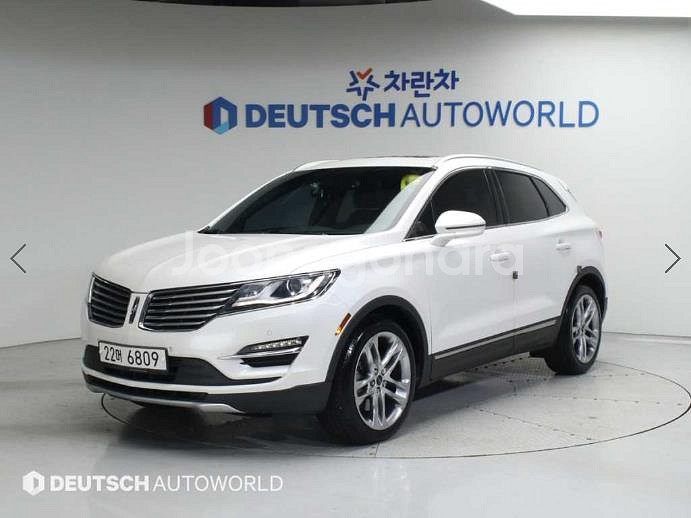 @14년식 MKC 2.0L 에코부스트 리저브 전국최저--1