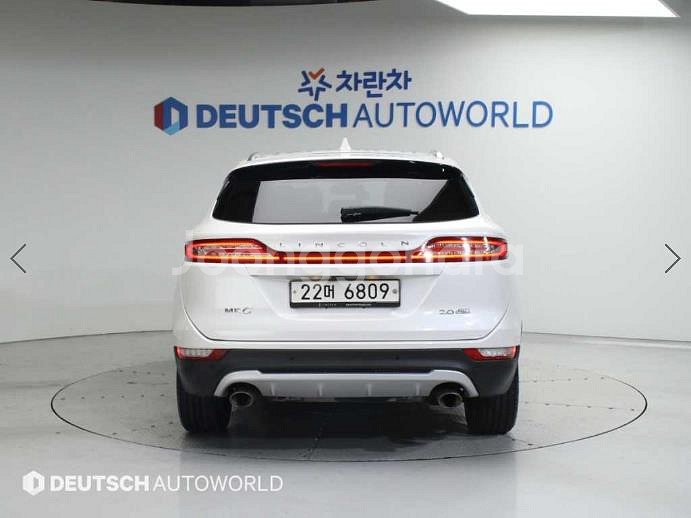 @14년식 MKC 2.0L 에코부스트 리저브 전국최저--3