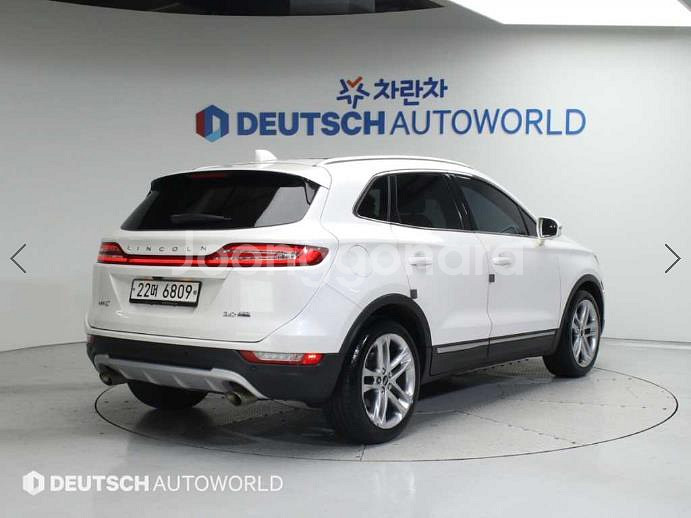 @14년식 MKC 2.0L 에코부스트 리저브 전국최저--2