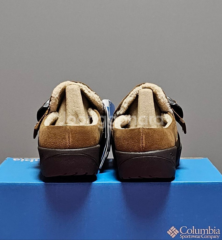 컬럼비아 방한뮬 [새상품]--2