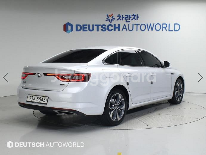 @19년식 SM6 1.6 TCe LE 전국최저가격--1